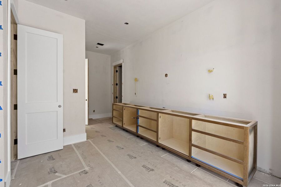 In-progress construction of a new home in , Boerne, TX (Image 4). In-progress construction of a new home in , Boerne, TX (Image 4).