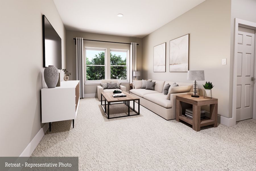 The Mendoza - Retreat The Mendoza - Retreat