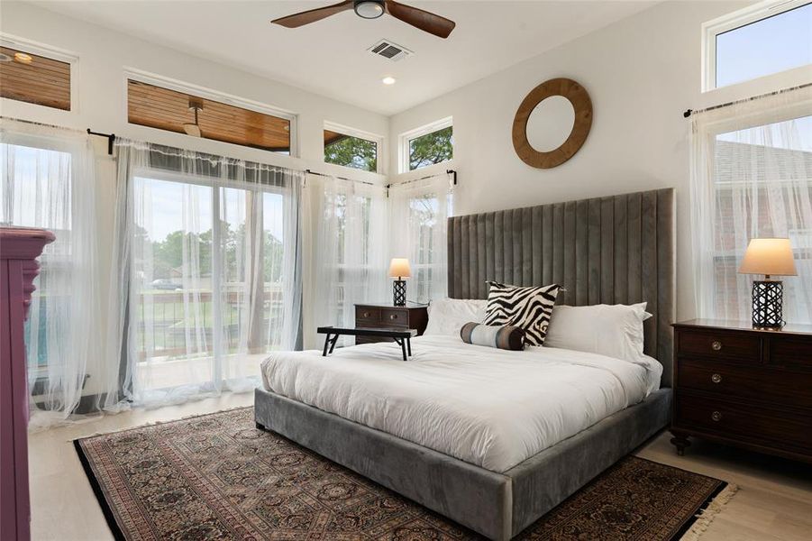 Furnished interior view inside a new home in , Trinidad (Image 5).