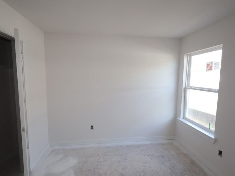 In-progress construction of a new home in Magnolia Ridge, Magnolia, TX (Image 15).