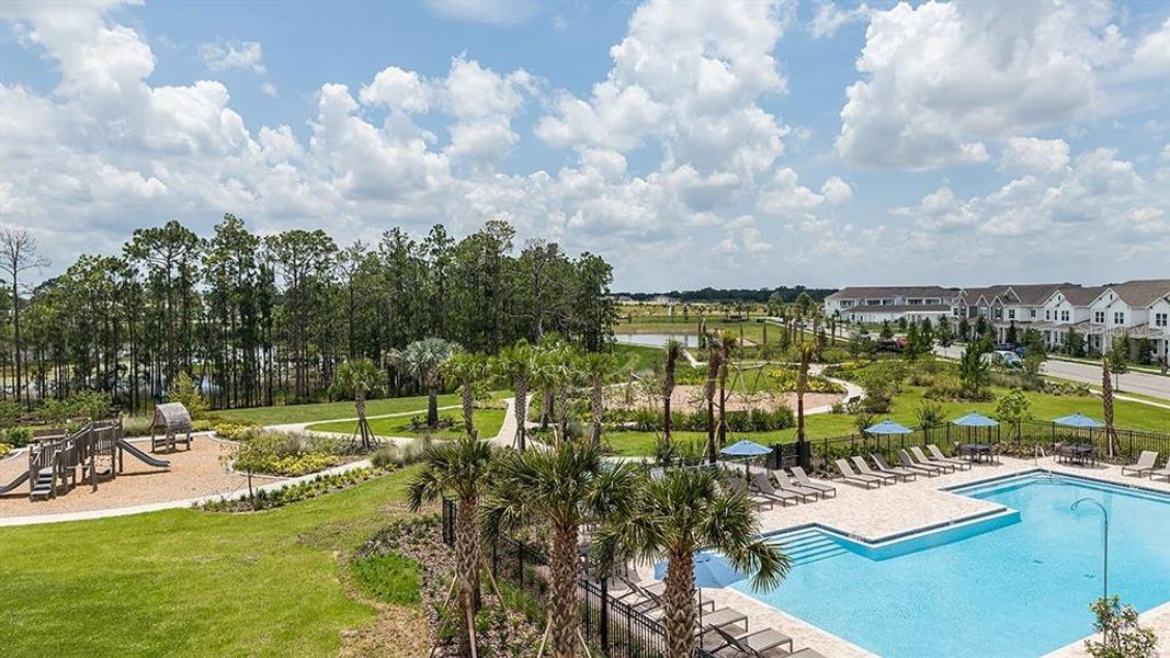 Community amenities in Harvest at Ovation, Winter Garden (Image 36).