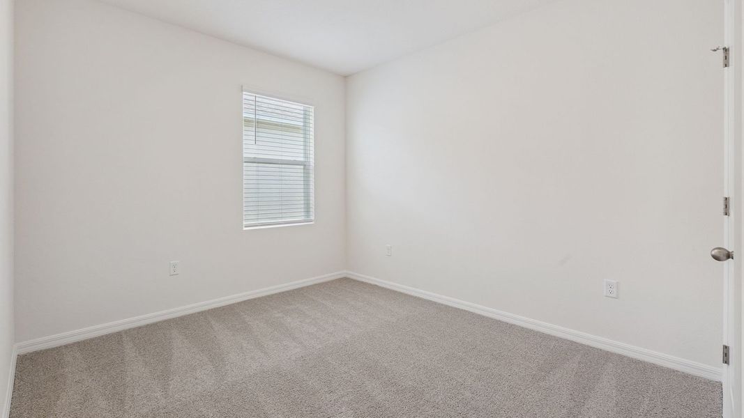 Representative unfurnished interior of a home built from the DOWNING II by D.R. Horton in Magnolia Pointe, Umatilla (Image 25). Representative unfurnished interior of a home built from the DOWNING II by D.R. Horton in Magnolia Pointe, Umatilla (Image 25).