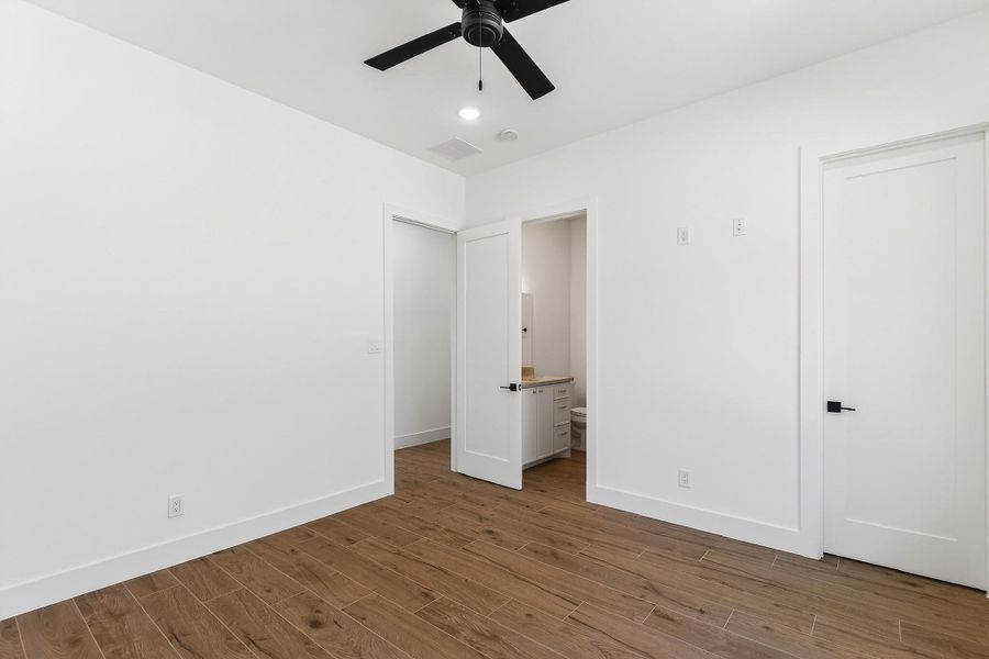 Spacious, unfurnished interior of a new home in , Splendora (Image 26).