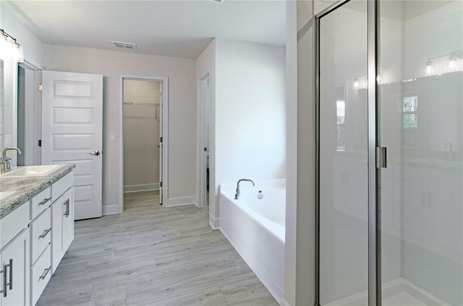 Furnished interior view inside a new home in Palm Coast, Palm Coast (Image 7).