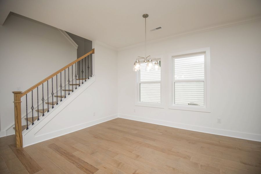 *Photo of example home. Selections and finishes may vary.