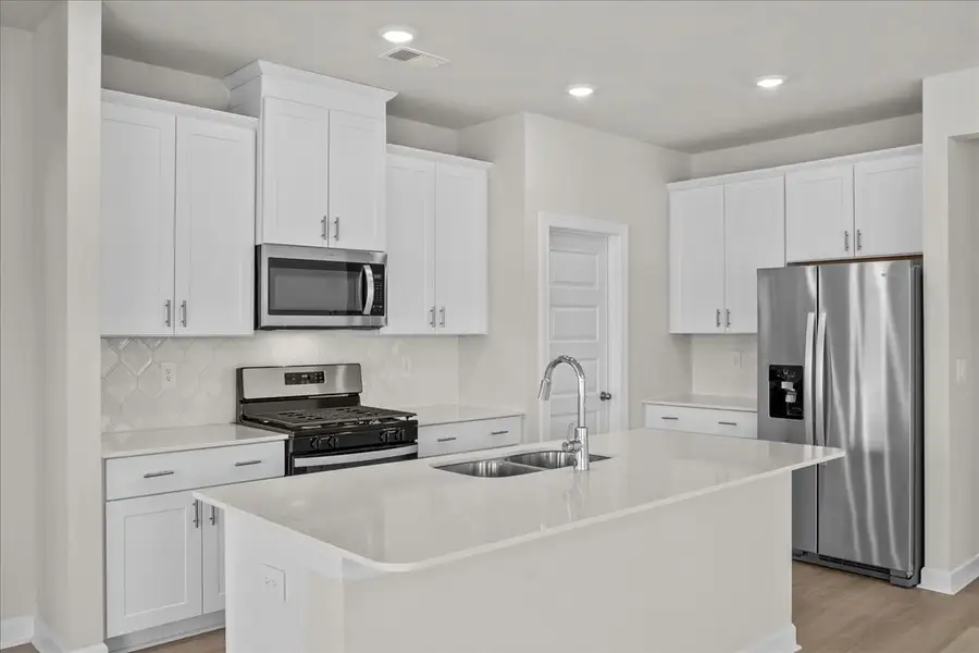 Furnished interior view inside a new home in Holland Park, Spartanburg (Image 6). Furnished interior view inside a new home in Holland Park, Spartanburg (Image 6).