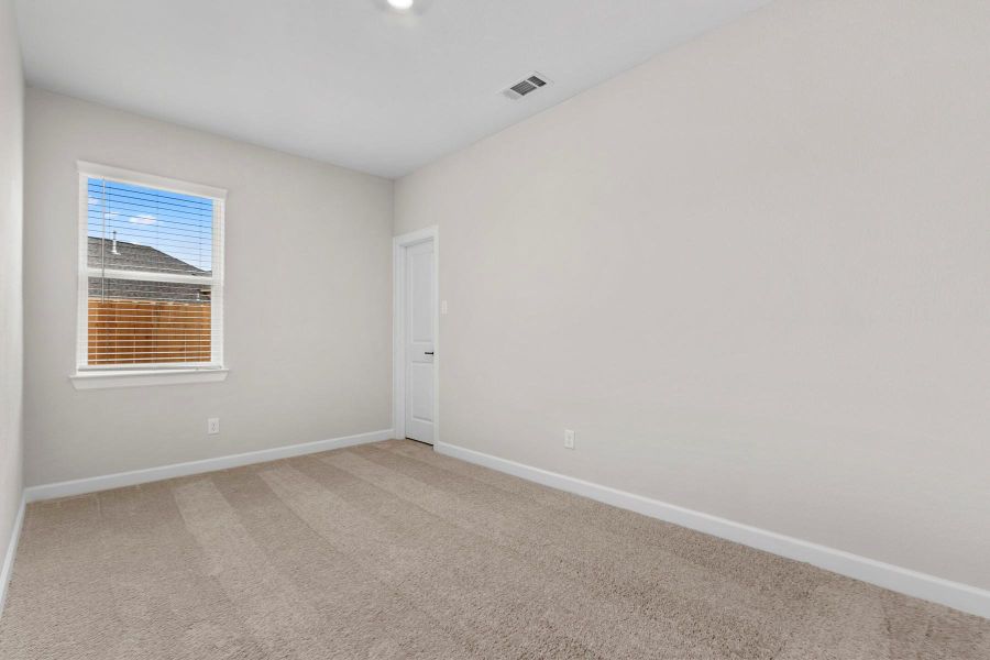 Spacious, unfurnished interior of a new home in Emberly, Beasley (Image 10).