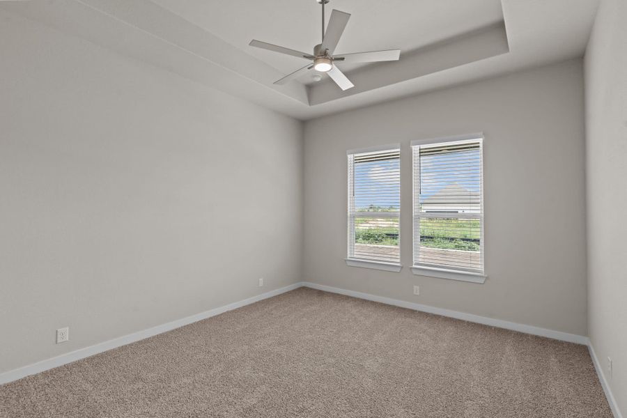 Spacious, unfurnished interior of a new home in The Crossvine, Schertz (Image 14). Spacious, unfurnished interior of a new home in The Crossvine, Schertz (Image 14).