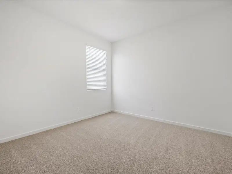 Spacious, unfurnished interior of a new home in Allure Vista Estate Series, Buckeye (Image 20).