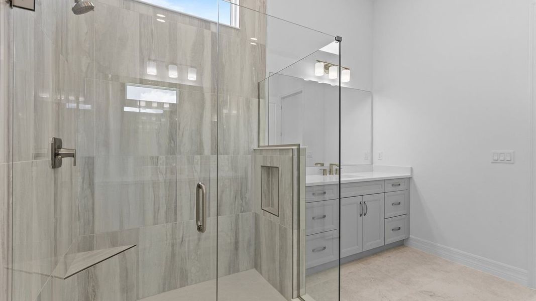 Owner's Bath Owner's Bath