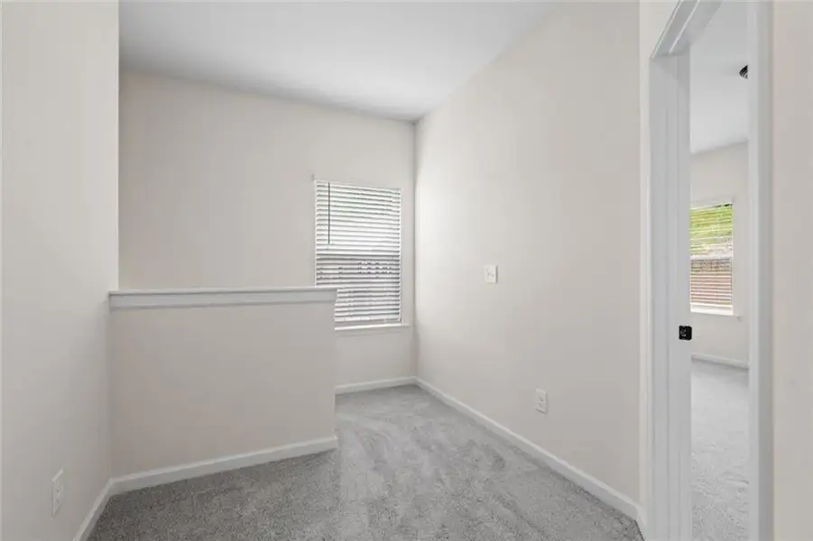 Spacious, unfurnished interior of a new home in Fairington, Cartersville (Image 20). Spacious, unfurnished interior of a new home in Fairington, Cartersville (Image 20).