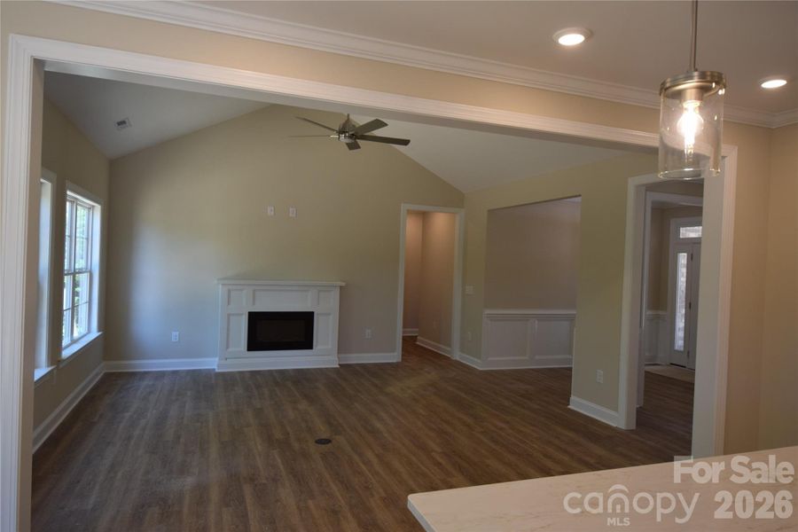 Spacious, unfurnished interior of a new home in , Monroe (Image 10). Spacious, unfurnished interior of a new home in , Monroe (Image 10).
