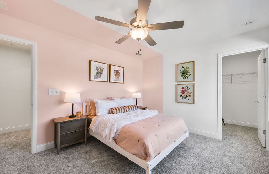 Secondary Bedroom Secondary Bedroom