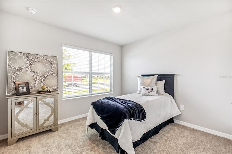 Furnished interior view inside a new home in , Punta Gorda (Image 14).