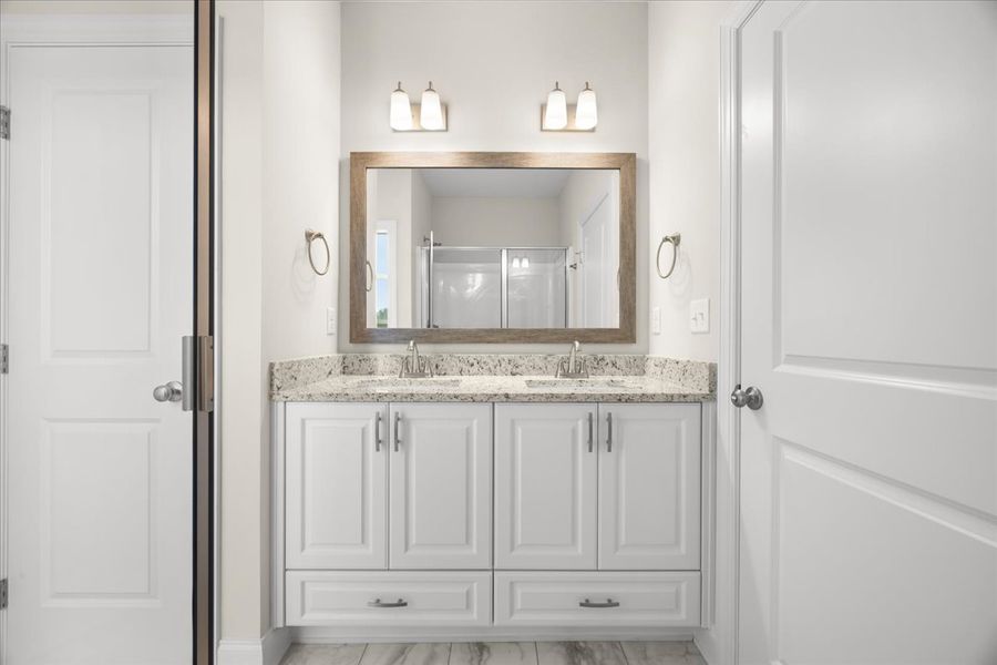 Furnished interior view inside a new home in Windsor, North Augusta (Image 13).