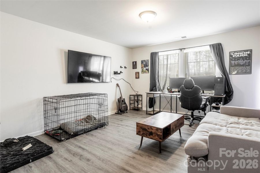 Furnished interior view inside a new home in , Kings Mountain (Image 23).