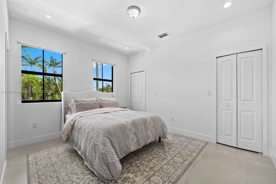 Furnished interior view inside a new home in , Palmetto Bay (Image 40). Furnished interior view inside a new home in , Palmetto Bay (Image 40).