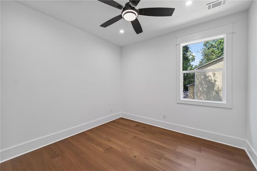Spacious, unfurnished interior of a new home in , Hoschton (Image 58).