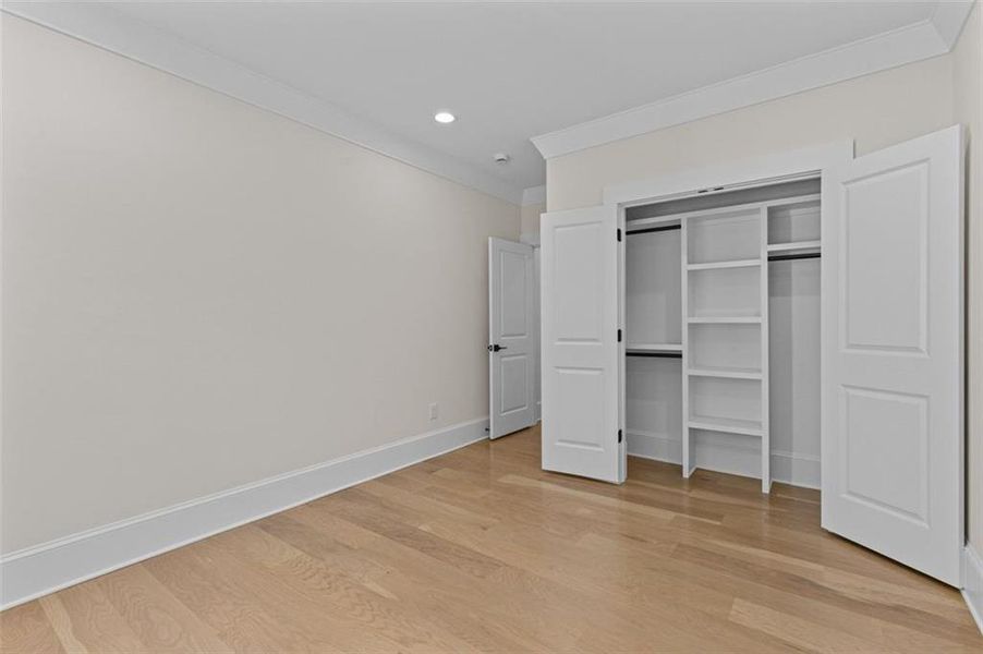 Spacious, unfurnished interior of a new home in , Winder (Image 22).