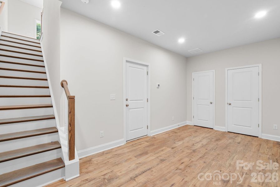 Spacious, unfurnished interior of a new home in , Asheville (Image 22). Spacious, unfurnished interior of a new home in , Asheville (Image 22).