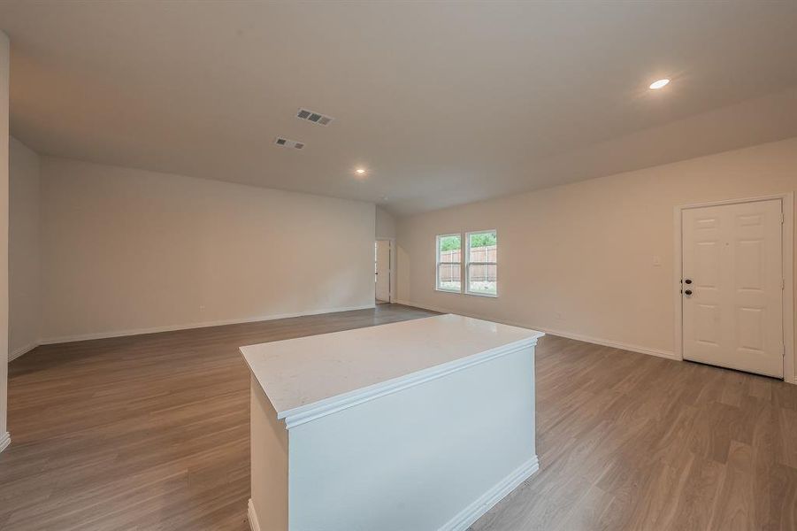 Spacious, unfurnished interior of a new home in Courtland Place, Cleburne (Image 33). Spacious, unfurnished interior of a new home in Courtland Place, Cleburne (Image 33).