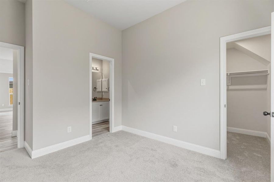 Spacious, unfurnished interior of a new home in , Josephine (Image 16).