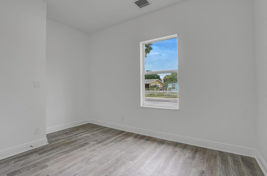 Spacious, unfurnished interior of a new home in , Lantana (Image 16). Spacious, unfurnished interior of a new home in , Lantana (Image 16).