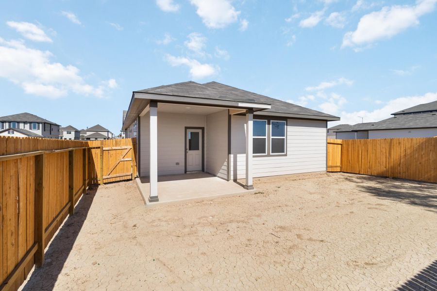 2350 Pink Pearl Drive - Guadalupe - Elevation C