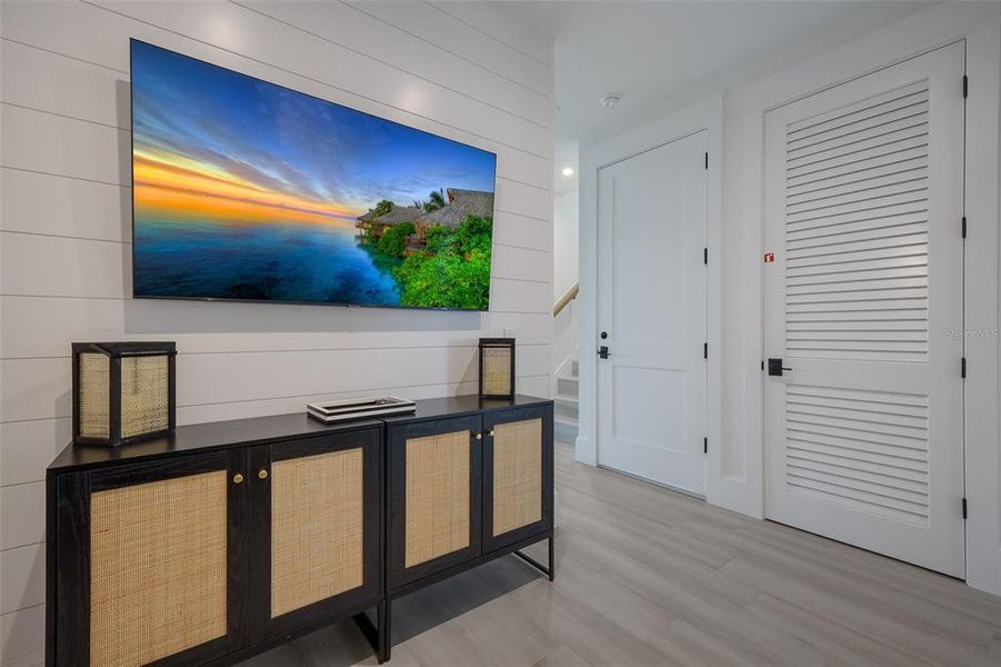 Furnished interior view inside a new home in , Bradenton Beach (Image 12).