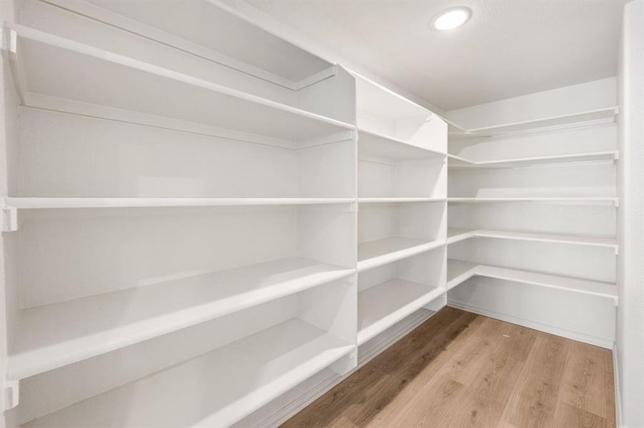 Spacious, unfurnished interior of a new home in Meadow Vista 60-65, Anna (Image 21). Spacious, unfurnished interior of a new home in Meadow Vista 60-65, Anna (Image 21).