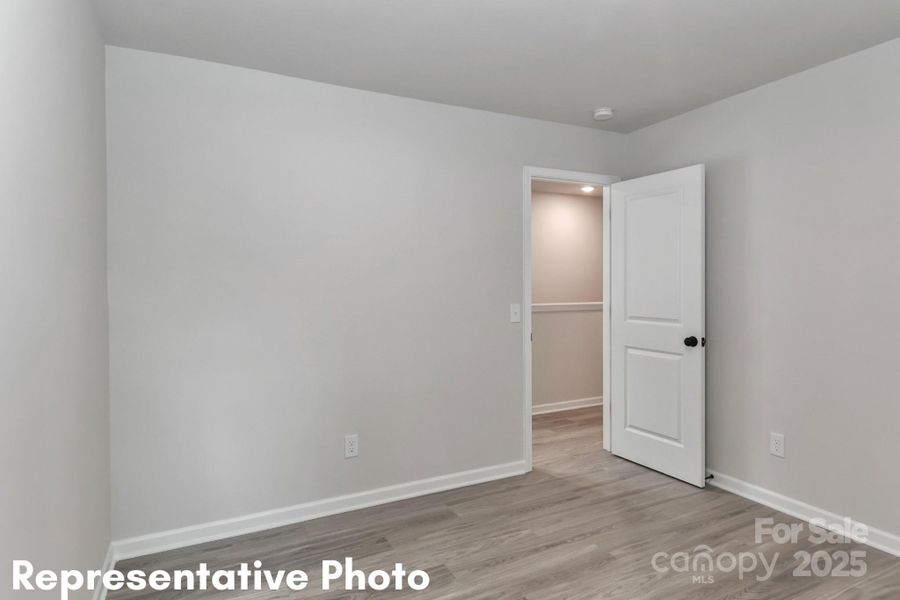 Spacious, unfurnished interior of a new home in , Mooresville (Image 12).