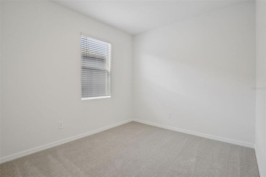 Spacious, unfurnished interior of a new home in Coasterra - Reserve Series, Palmetto (Image 40). Spacious, unfurnished interior of a new home in Coasterra - Reserve Series, Palmetto (Image 40).