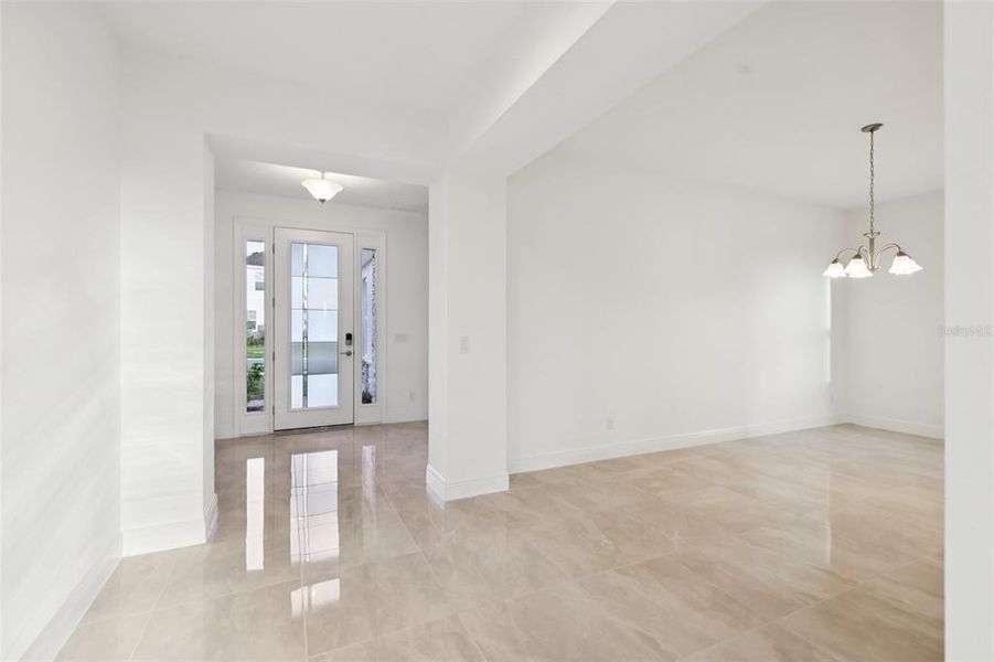 Spacious, unfurnished interior of a new home in , Groveland (Image 27). Spacious, unfurnished interior of a new home in , Groveland (Image 27).