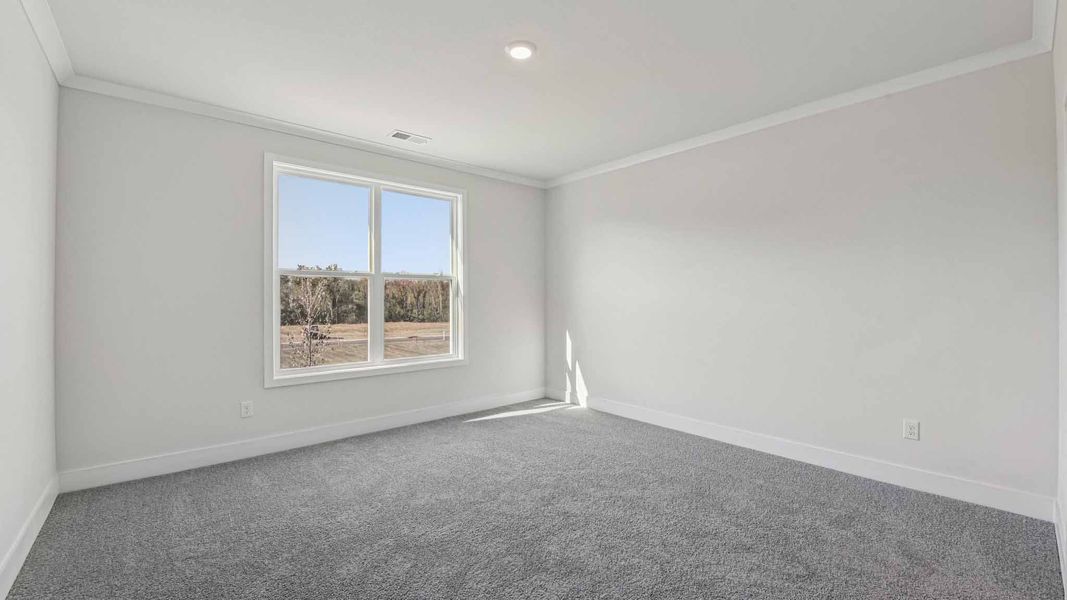Spacious, unfurnished interior of a new home in Westport, York (Image 16). Spacious, unfurnished interior of a new home in Westport, York (Image 16).