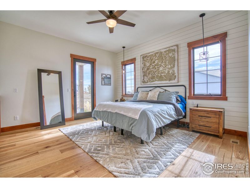 Furnished interior view inside a new home in , Windsor (Image 20).