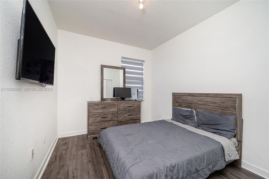 Furnished interior view inside a new home in , Miami (Image 11).