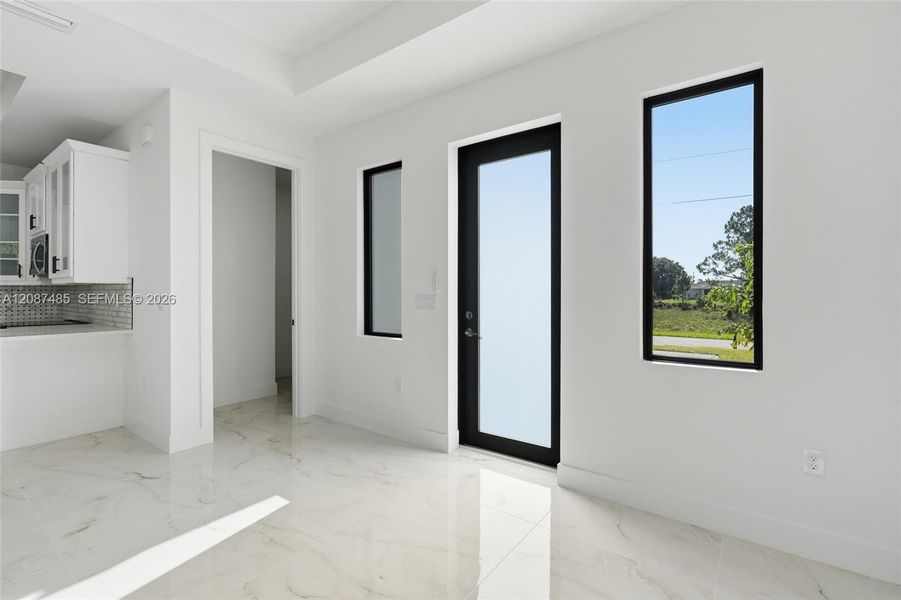Spacious, unfurnished interior of a new home in , Lehigh Acres (Image 16). Spacious, unfurnished interior of a new home in , Lehigh Acres (Image 16).
