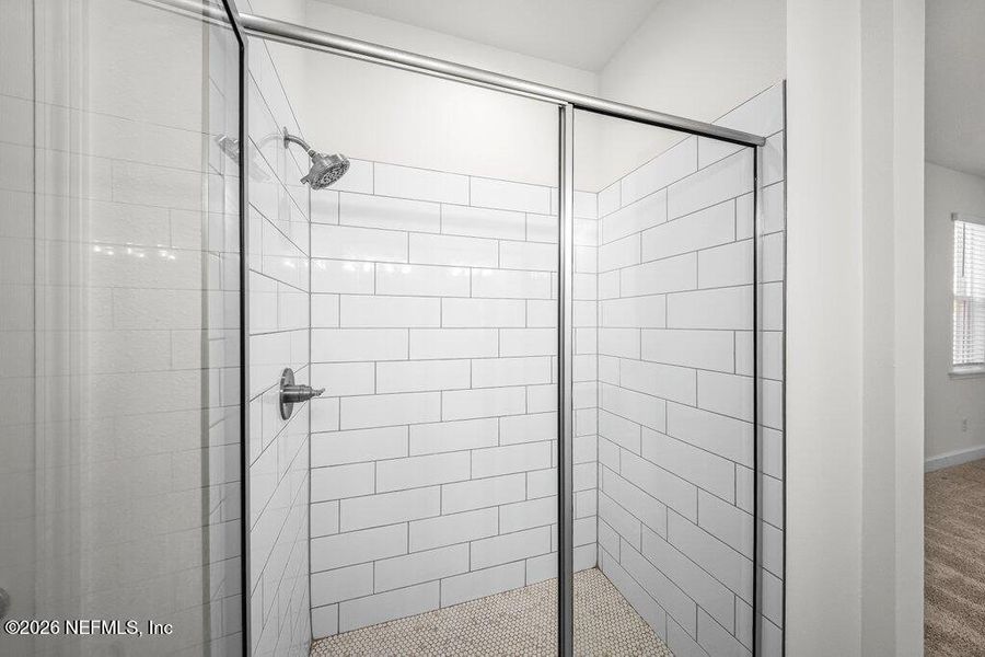 Close-up of interior finishes inside a home in Verano Creek, St. Augustine (Image 14).