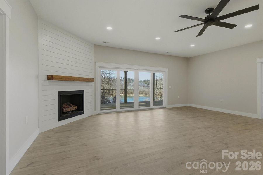 Spacious, unfurnished interior of a new home in , Valdese (Image 18).