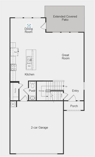 Structural options :extended covered patio