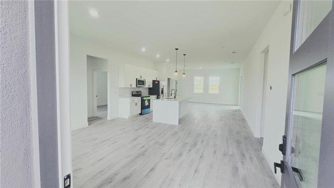 Spacious, unfurnished interior of a new home in , Ocala (Image 19). Spacious, unfurnished interior of a new home in , Ocala (Image 19).