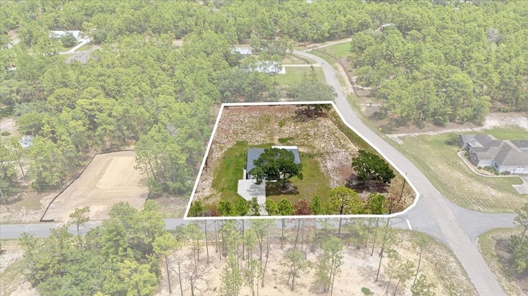 Site preparation for new homesites in , Beverly Hills (Image 41). Site preparation for new homesites in , Beverly Hills (Image 41).