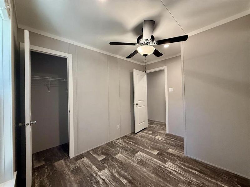 Spacious, unfurnished interior of a new home in , Pelican Bay (Image 24). Spacious, unfurnished interior of a new home in , Pelican Bay (Image 24).