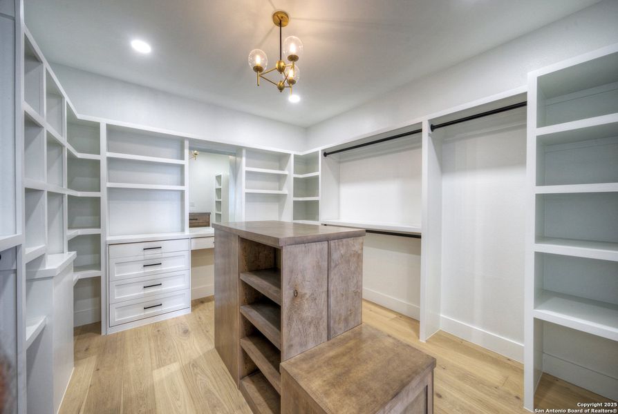 Furnished interior view inside a new home in , Canyon Lake (Image 9). Furnished interior view inside a new home in , Canyon Lake (Image 9).