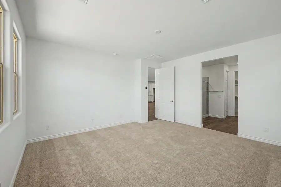 Spacious, unfurnished interior of a new home in Miravida, Surprise (Image 13). Spacious, unfurnished interior of a new home in Miravida, Surprise (Image 13).