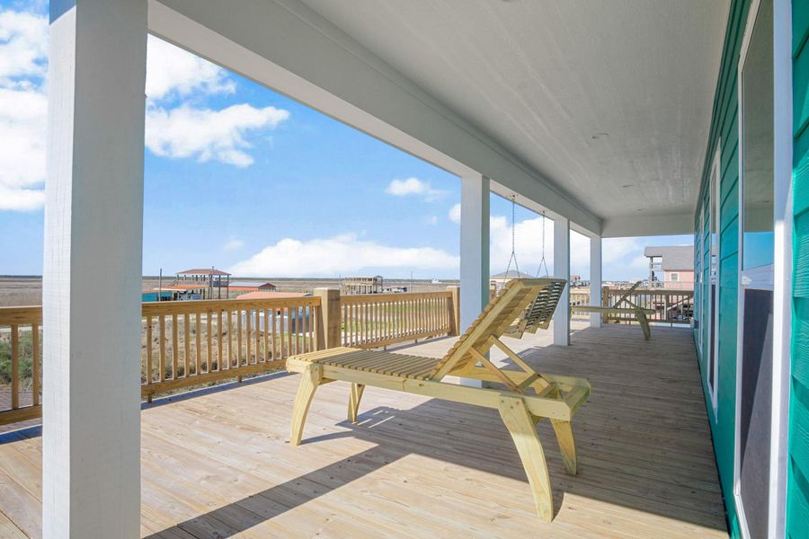 Exterior details and patio area of a home in , Bolivar (Image 22). Exterior details and patio area of a home in , Bolivar (Image 22).