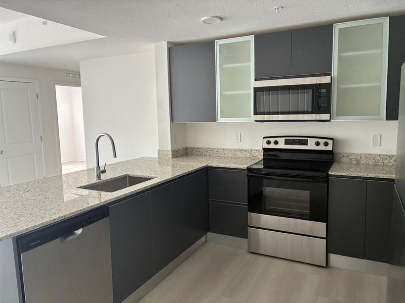 Furnished interior view inside a new home in , Orlando (Image 10). Furnished interior view inside a new home in , Orlando (Image 10).