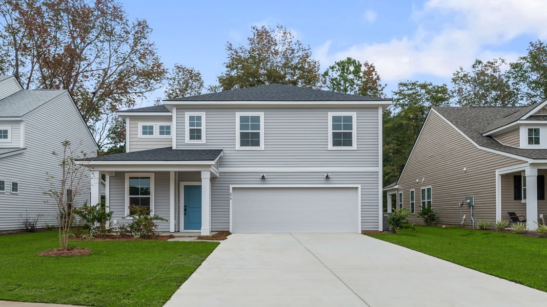 Elevation 3
