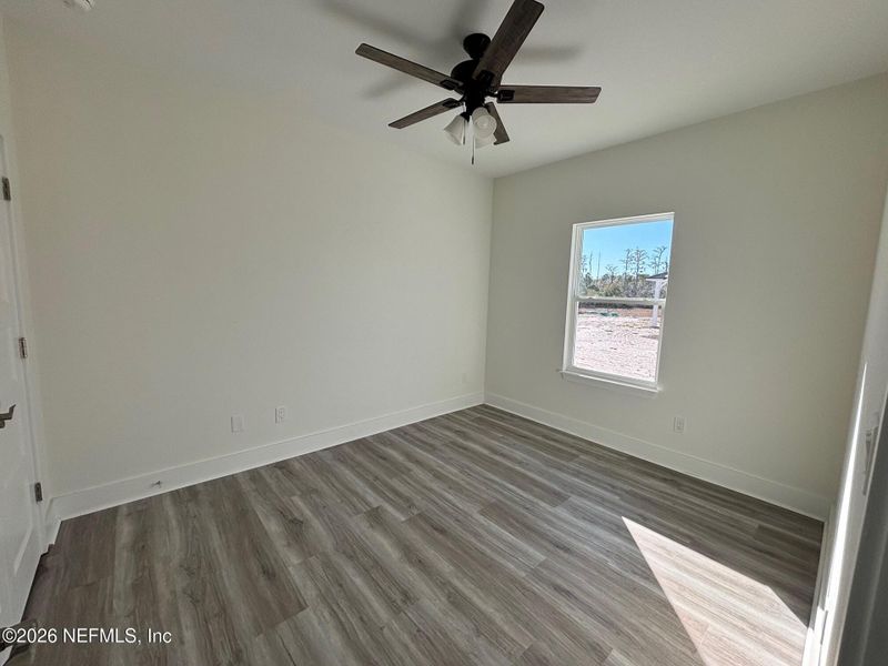 Spacious, unfurnished interior of a new home in , Melrose (Image 15).