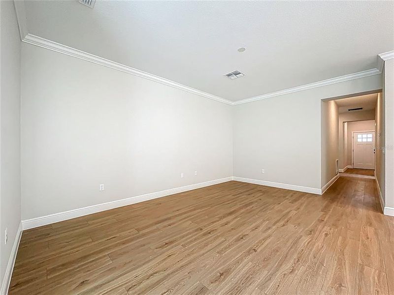 Spacious, unfurnished interior of a new home in , Eustis (Image 31).